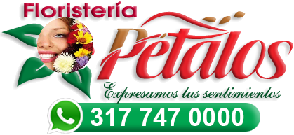 ꧁24H-Floristería Pétalos WhatsApp 317 747 0000꧂